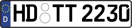 HD-TT2230