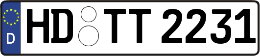 HD-TT2231