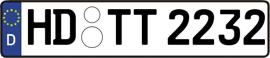 HD-TT2232
