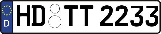 HD-TT2233