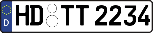 HD-TT2234