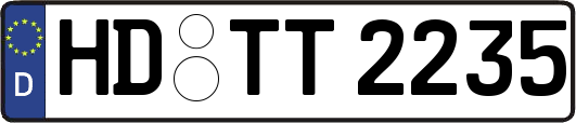 HD-TT2235