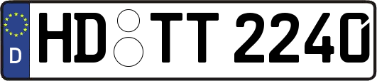 HD-TT2240