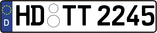 HD-TT2245