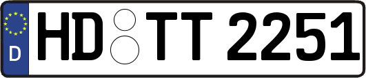 HD-TT2251