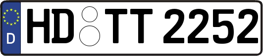 HD-TT2252