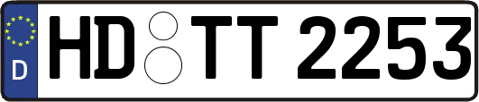 HD-TT2253
