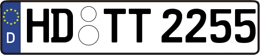 HD-TT2255