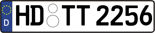 HD-TT2256
