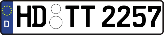 HD-TT2257