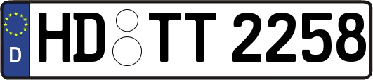 HD-TT2258