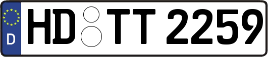 HD-TT2259
