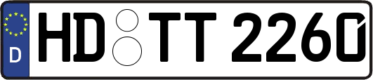 HD-TT2260