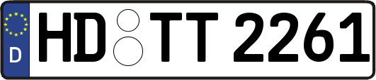 HD-TT2261