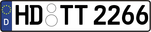 HD-TT2266