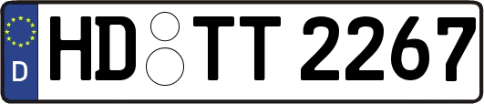 HD-TT2267