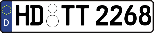 HD-TT2268