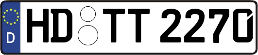HD-TT2270