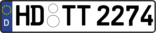 HD-TT2274