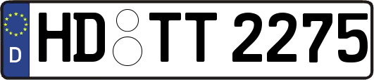 HD-TT2275