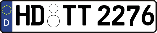 HD-TT2276