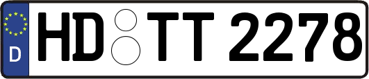 HD-TT2278