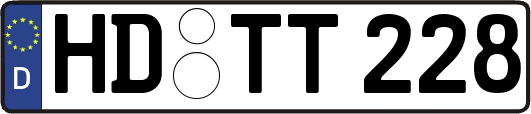 HD-TT228