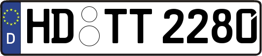 HD-TT2280