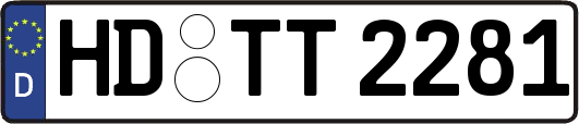 HD-TT2281