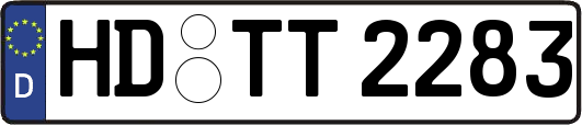 HD-TT2283