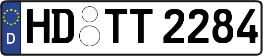 HD-TT2284