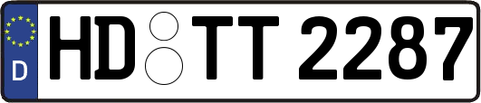 HD-TT2287