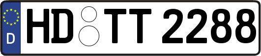 HD-TT2288