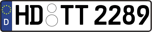 HD-TT2289