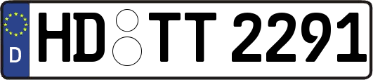 HD-TT2291