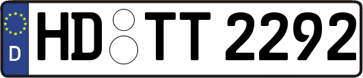 HD-TT2292