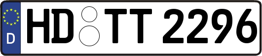 HD-TT2296