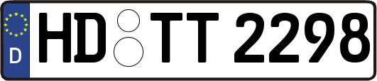 HD-TT2298