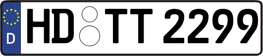 HD-TT2299