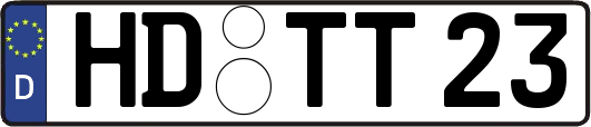HD-TT23