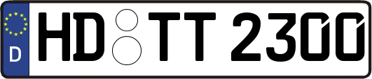 HD-TT2300