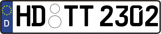 HD-TT2302