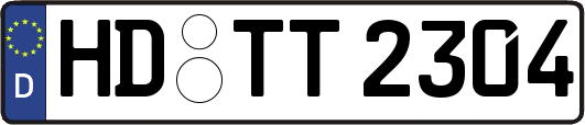 HD-TT2304
