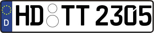 HD-TT2305