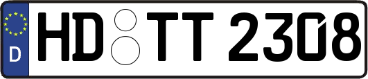 HD-TT2308