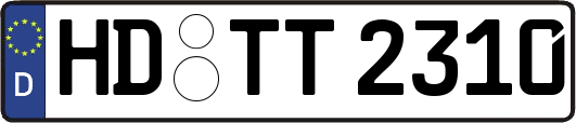 HD-TT2310