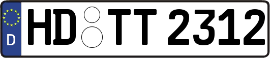 HD-TT2312