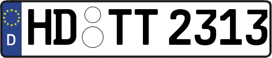 HD-TT2313