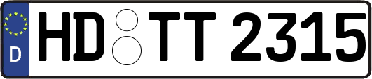HD-TT2315