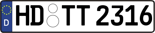HD-TT2316
